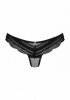 Obsessive Ivannes figi czarne  L/XL